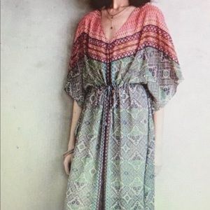 Vanessa Virginia maxi dress